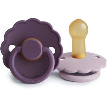 FRIGG Daisy Size 2:6-18 months suzetă - imagine 2